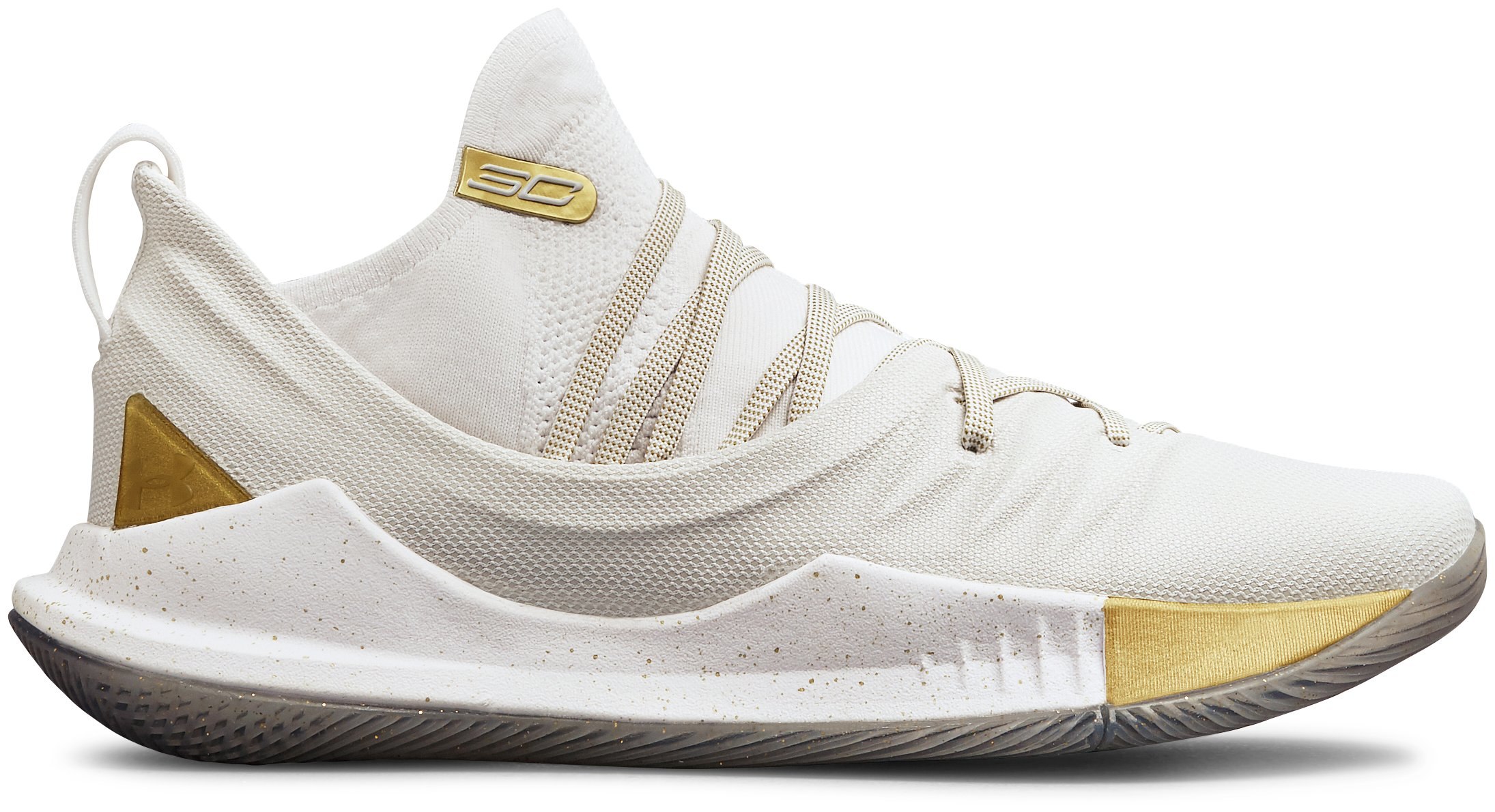 UNDER ARMOUR CURRY5 'Gold Pack'(アンダーアーマー カリー5 ゴールド